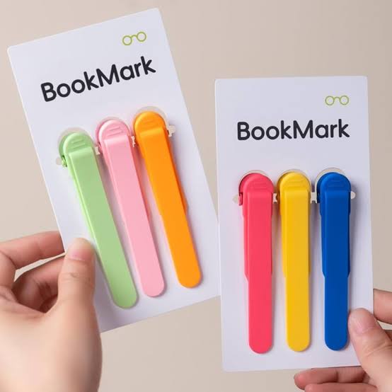 BookMark Pack of 3