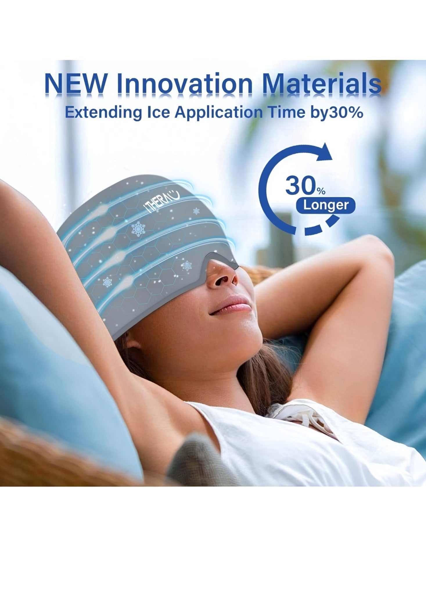 Migraine Mask Headache Reliever