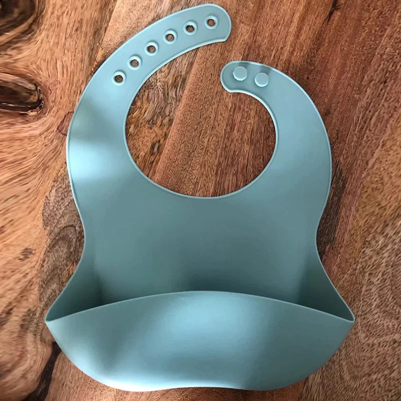 Silicone Baby Bib