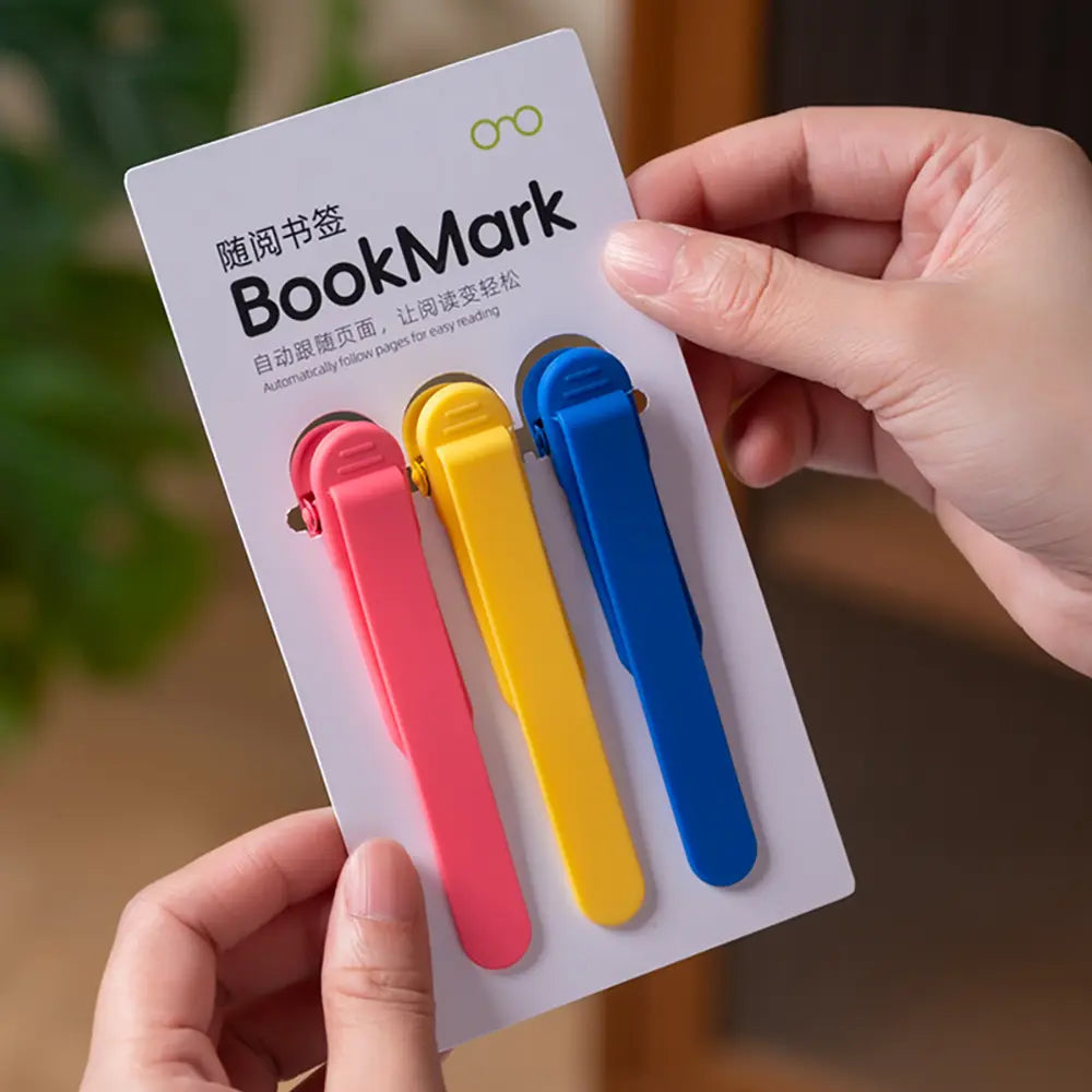 BookMark Pack of 3