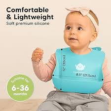 Silicone Baby Bib