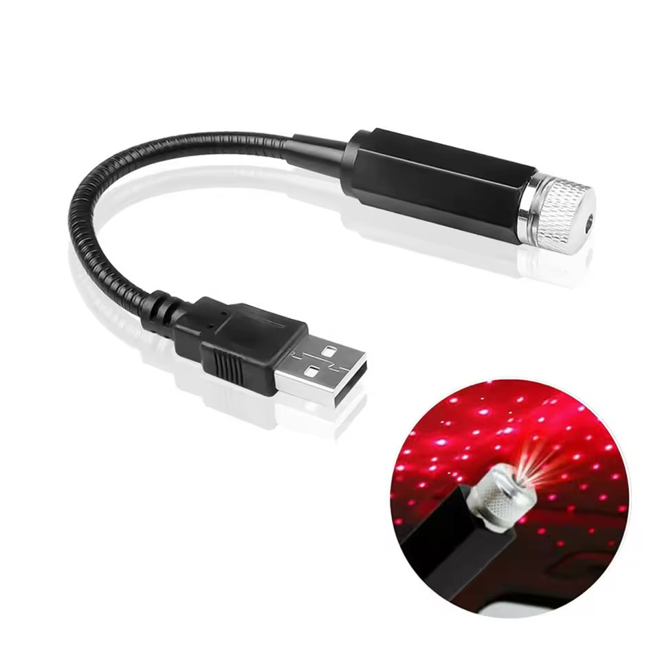Starry Car Laser