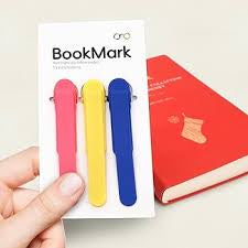 BookMark Pack of 3