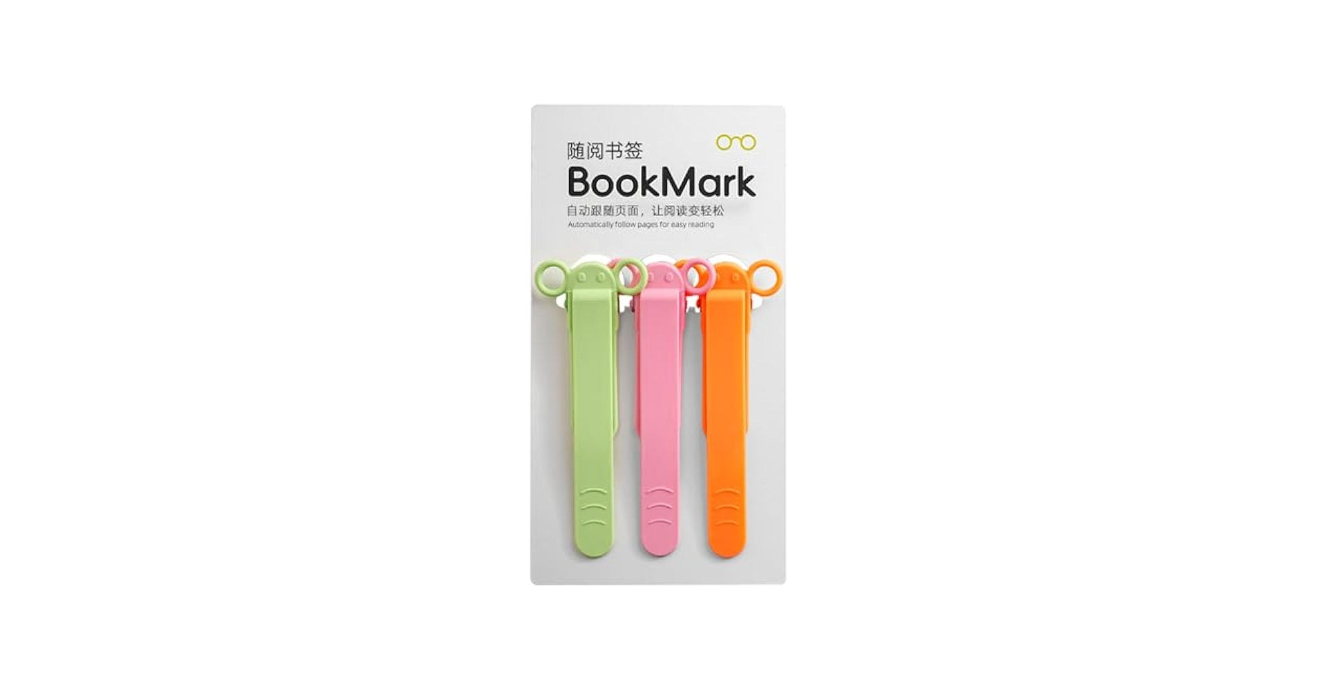 BookMark Pack of 3