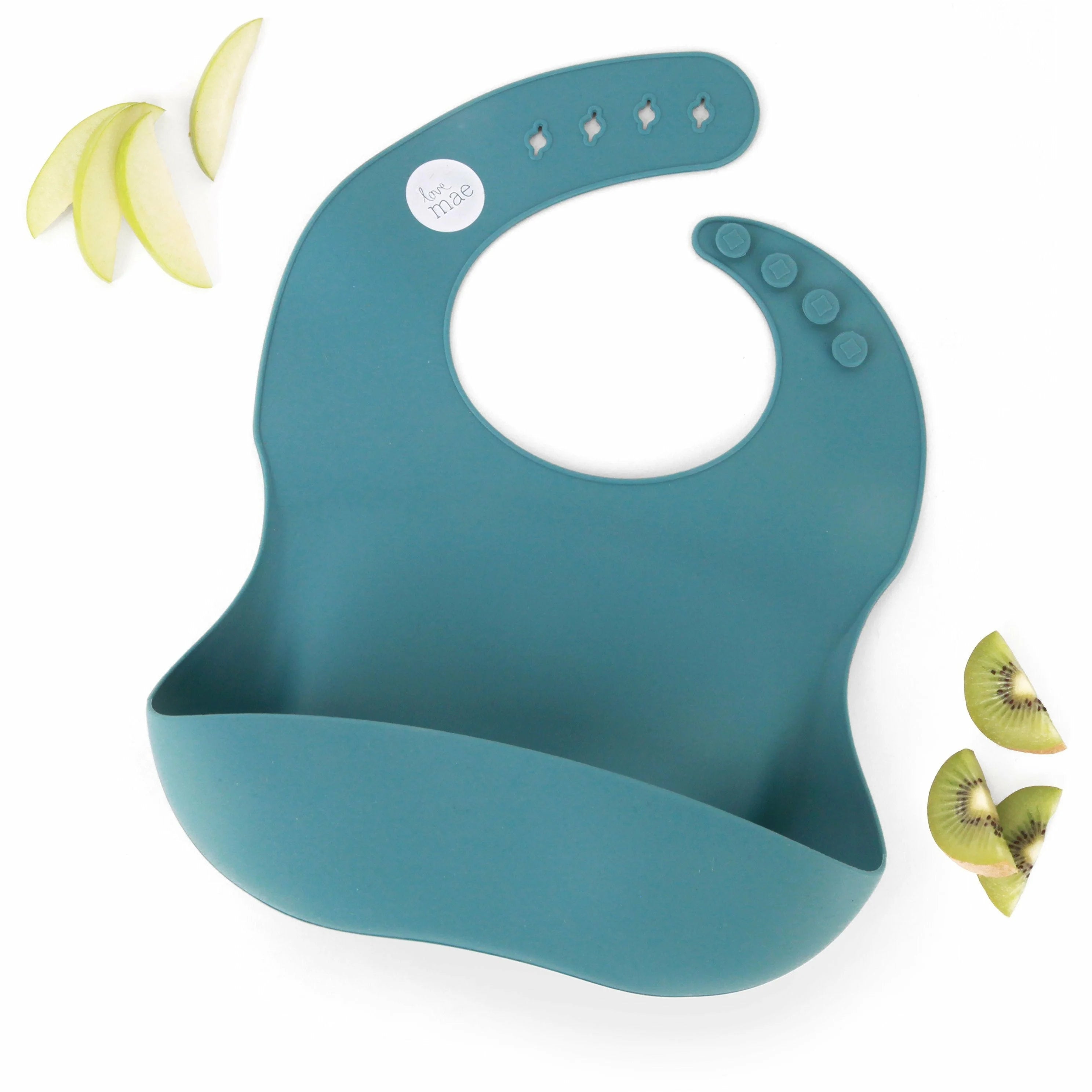 Silicone Baby Bib