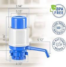 Manual Water Pump
