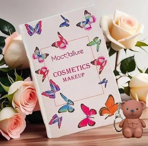 4 in 1 Makeup Book