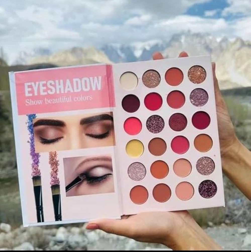 4 in 1 Makeup Book
