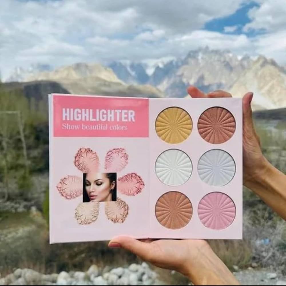 4 in 1 Makeup Book