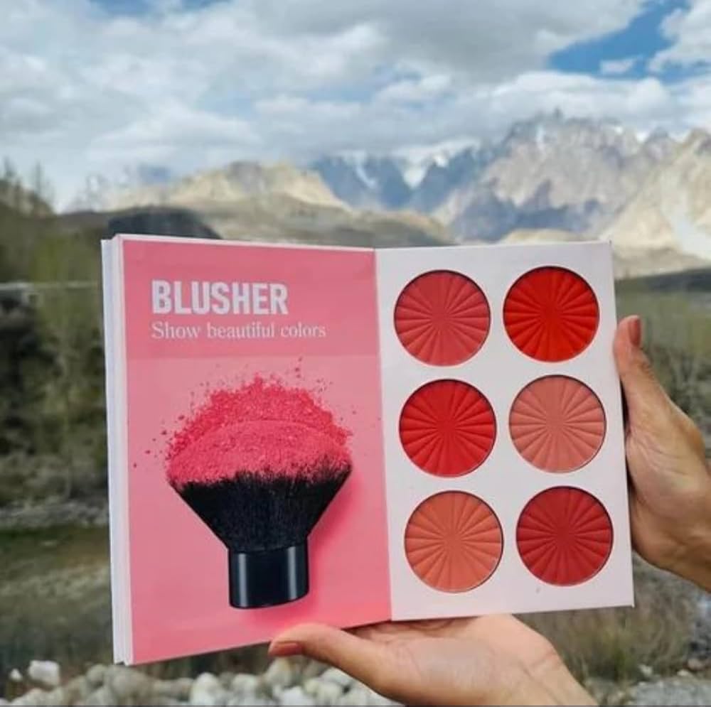 4 in 1 Makeup Book