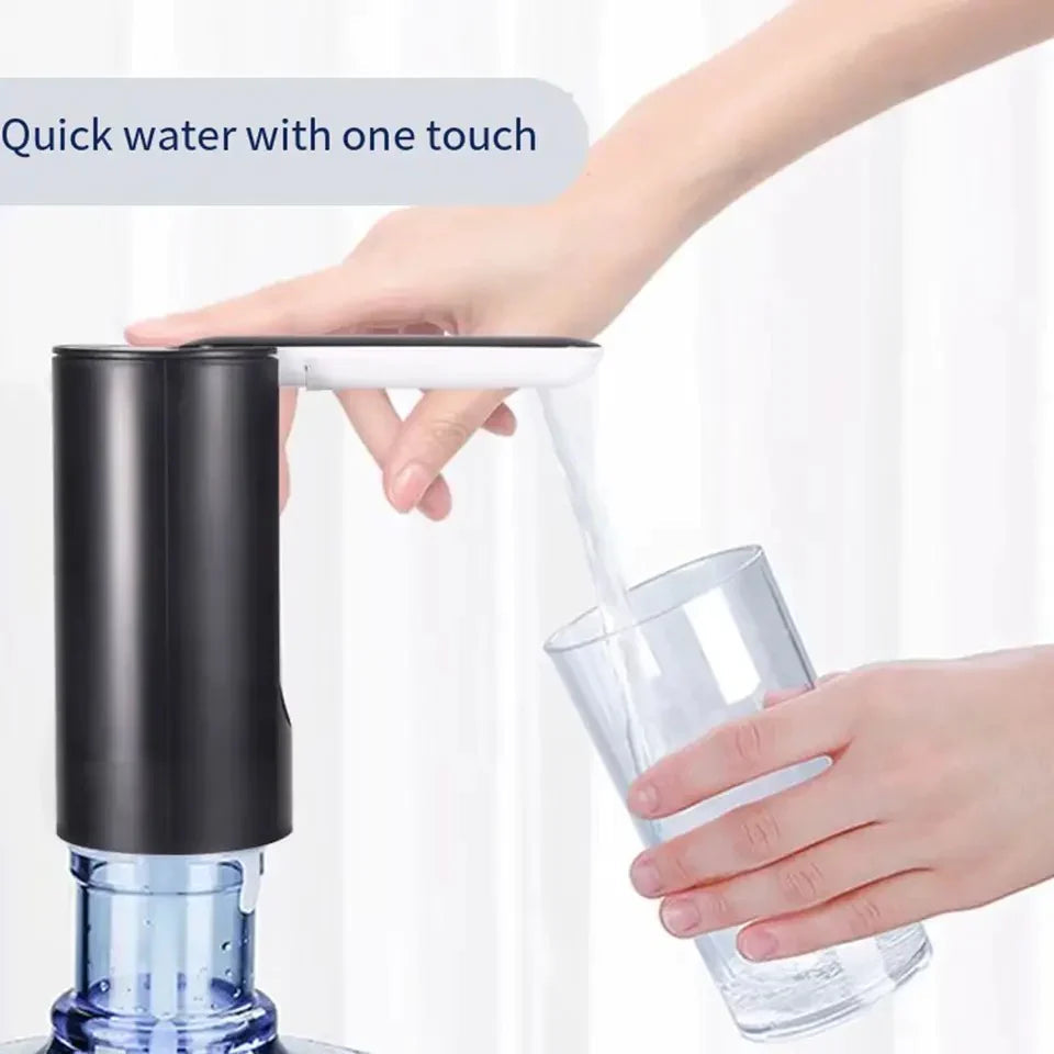 Portable Water Dispenser
