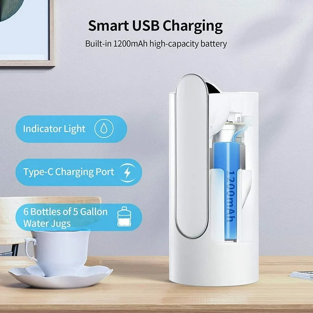 Portable Water Dispenser