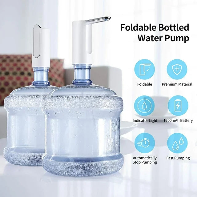 Portable Water Dispenser