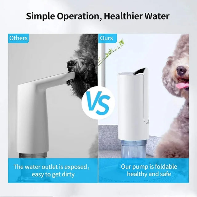 Portable Water Dispenser