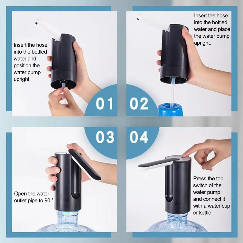 Portable Water Dispenser