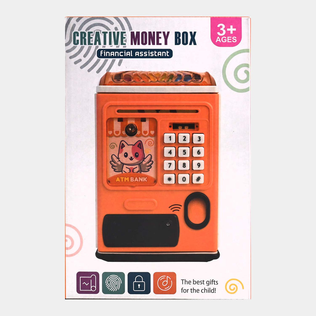 Creative Kids Money Box