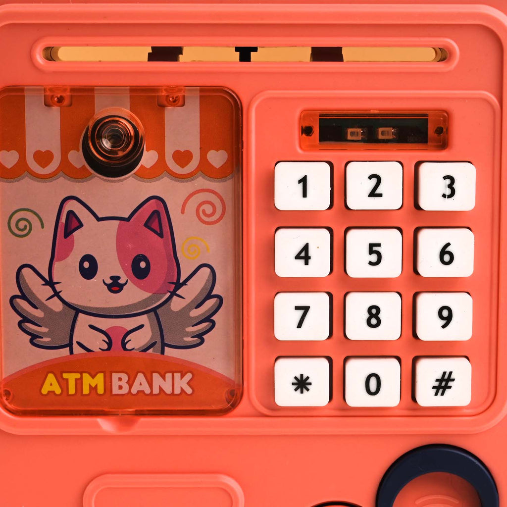 Creative Kids Money Box