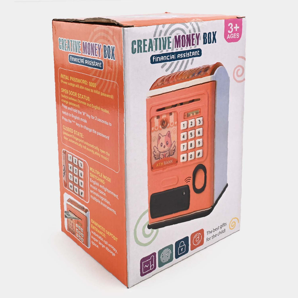 Creative Kids Money Box