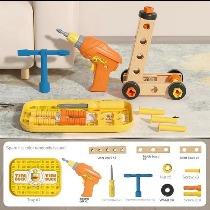 Kids Drill Set