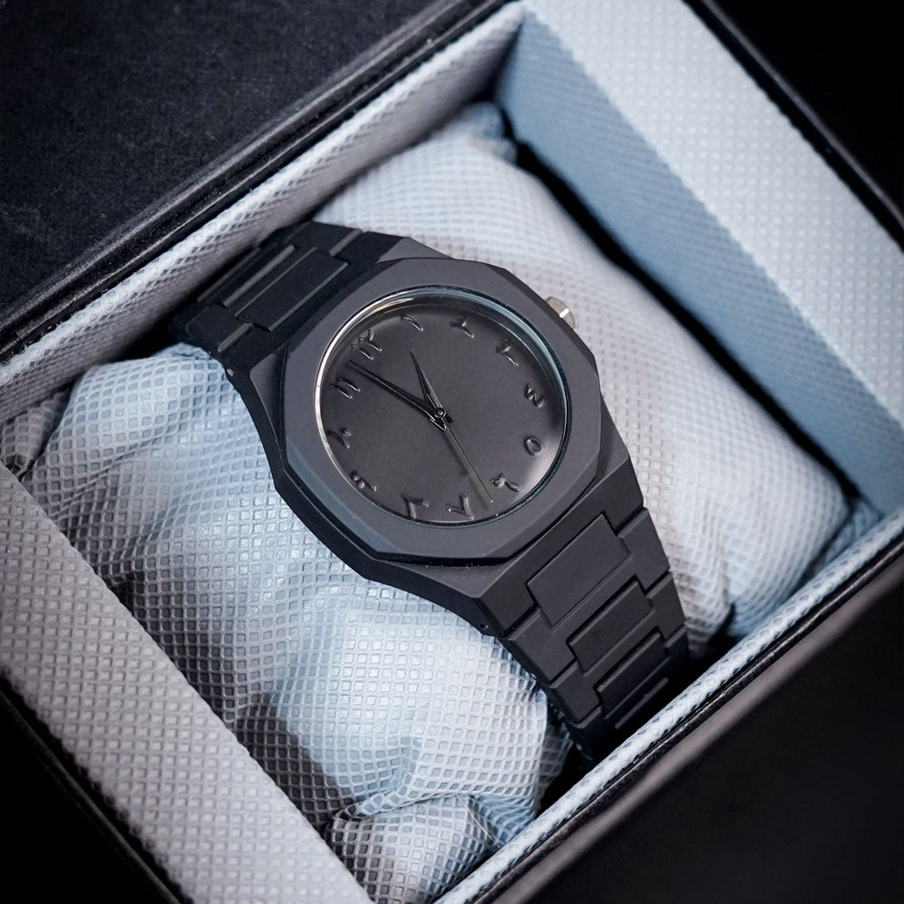 The Aura Watch