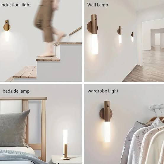 Intelligent induction lamp