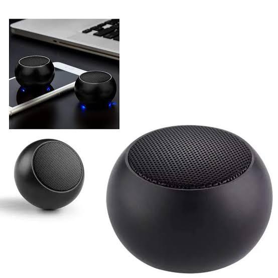 M3 mini portable speaker