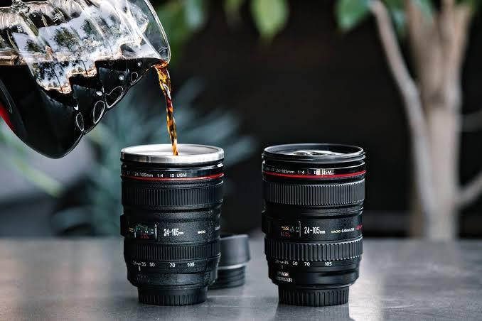 Lens cup