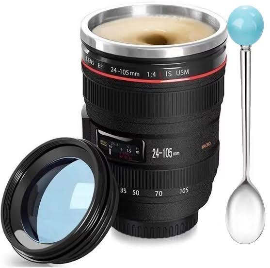 Lens cup