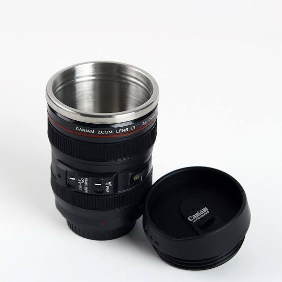 Lens cup