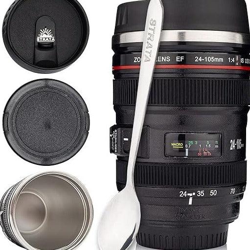 Lens cup