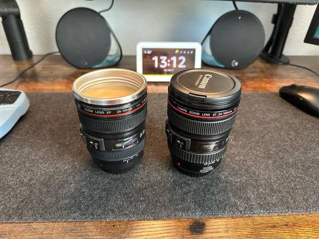 Lens cup
