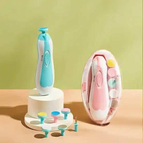 Electric baby nail trimmer