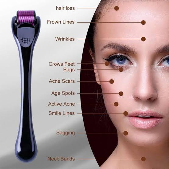 Derma roller