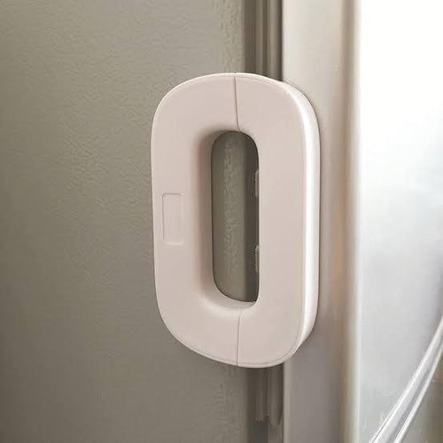 Fridge lock