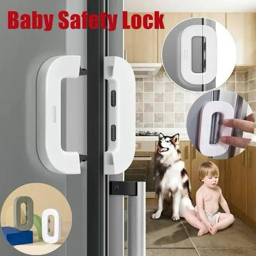 Fridge lock