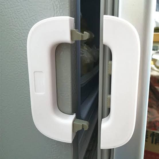 Fridge lock