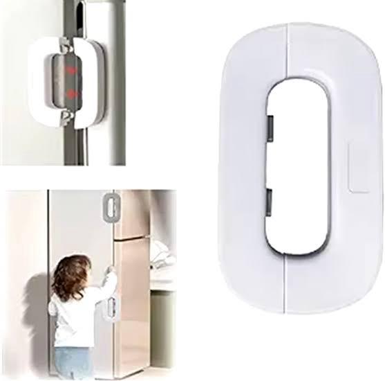 Fridge lock