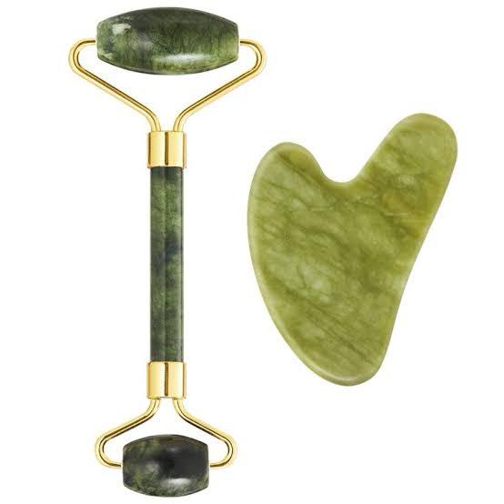 Jade Roller Massager