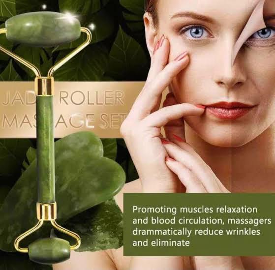 Jade Roller Massager