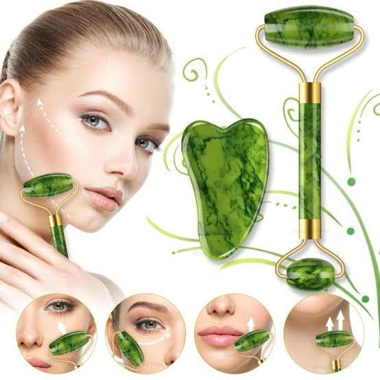 Jade Roller Massager