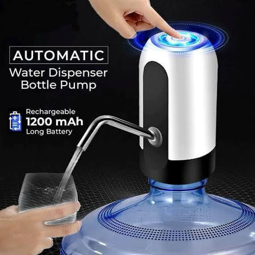Automatic water pump