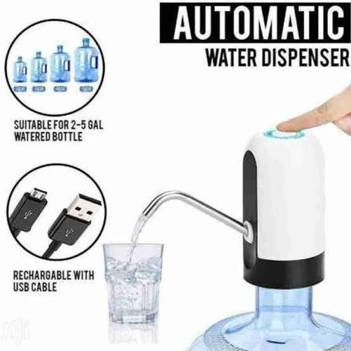 Automatic water pump