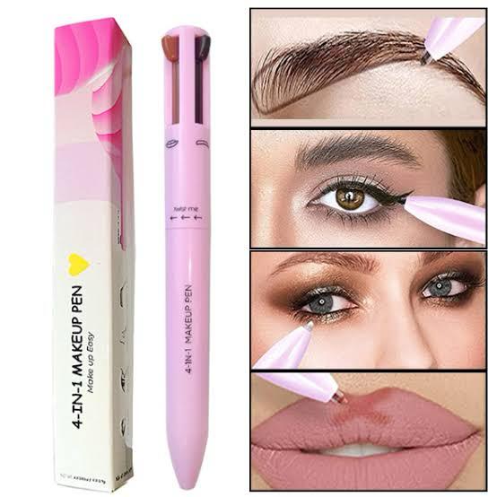 4 in 1 makeup pen