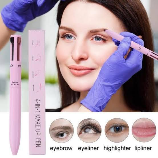 4 in 1 makeup pen