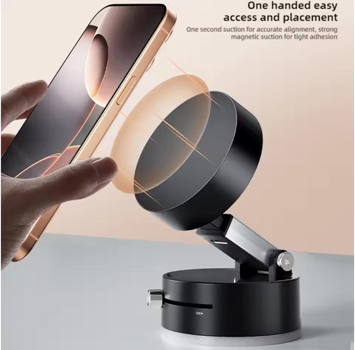 Magnetic Phone Suction Holder
