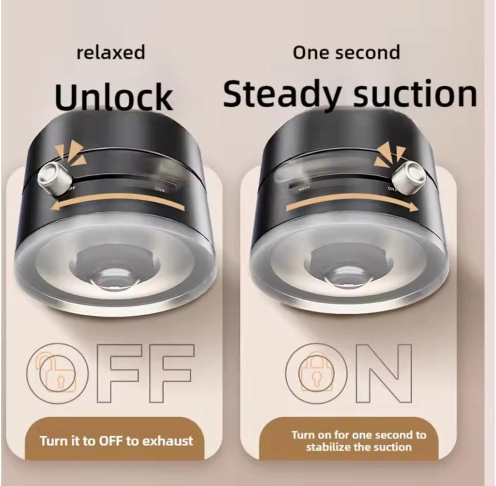 Magnetic Phone Suction Holder