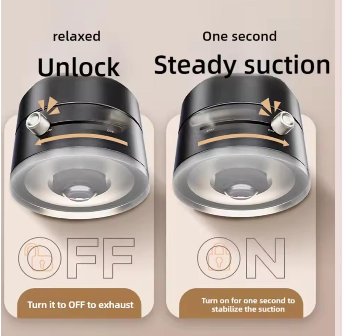 Magnetic Phone Suction Holder