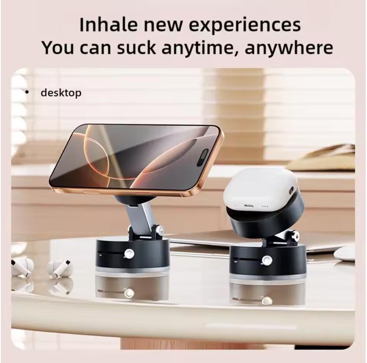 Magnetic Phone Suction Holder