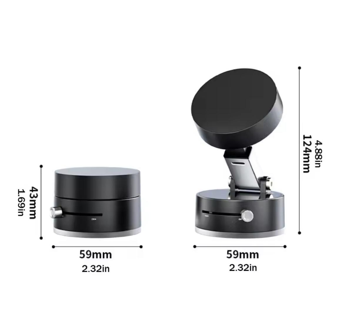 Magnetic Phone Suction Holder