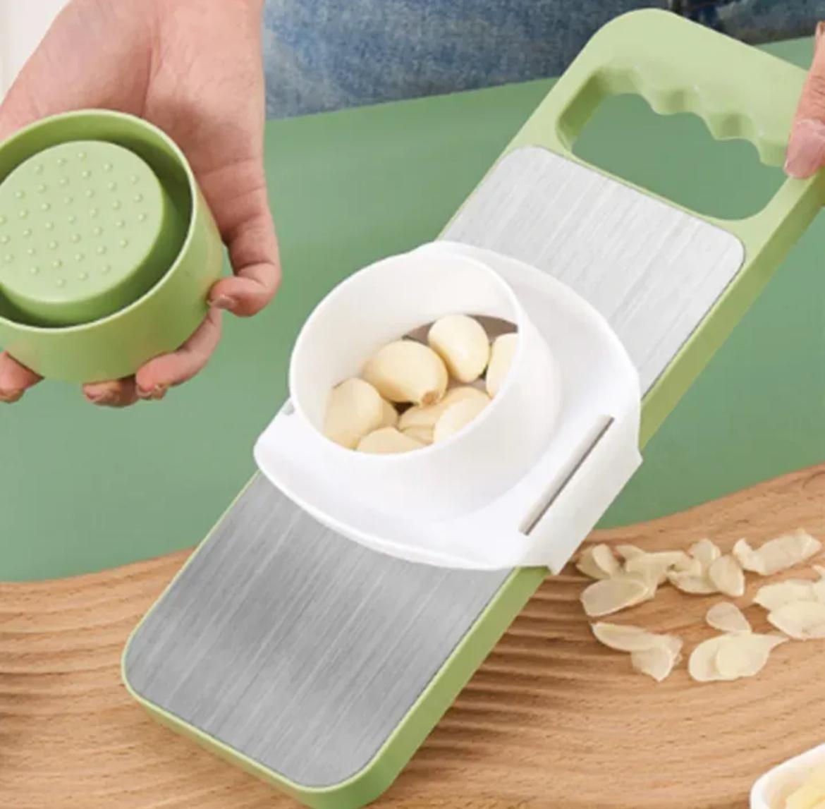 5 in 1 vegetable cutter